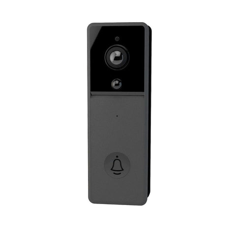 Darrahopens Electronics > Business & Home Security > Security Cameras & Accessories Connect SmartHome Full HD Video Doorbell - Black In Australia - Darrahopens