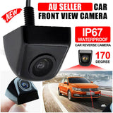 Darrahopens Electronics > Business & Home Security > Security Cameras & Accessories HD Waterproof 170 Degree Car Reverse Camera with Night Vision Parking Assist