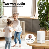 Darrahopens Electronics > Business & Home Security > Security Cameras & Accessories UL-tech 3MP IP Camera Baby Monitor