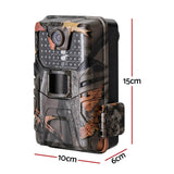 Darrahopens Electronics > Business & Home Security > Security Cameras & Accessories UL-TECH 4K WiFi Trail Camera 48MP 0.2s Trigger Game Camera Camo