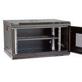Darrahopens Electronics > Computer Accessories > Cases & Skins 19" 6U Wall Mount Network DVR NVR Data Cabinet Enclosure