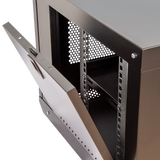 Darrahopens Electronics > Computer Accessories > Cases & Skins 19" 6U Wall Mount Network DVR NVR Data Cabinet Enclosure