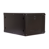 Darrahopens Electronics > Computer Accessories > Cases & Skins 19" 6U Wall Mount Network DVR NVR Data Cabinet Enclosure