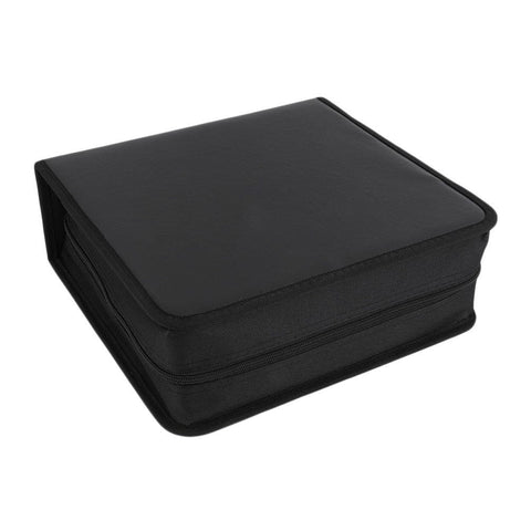 Darrahopens Electronics > Computer Accessories > Cases & Skins 400pcs PU Leather CD Case, DVD Storage Bag, High Quality