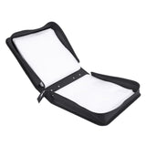 Darrahopens Electronics > Computer Accessories > Cases & Skins 400pcs PU Leather CD Case, DVD Storage Bag, High Quality