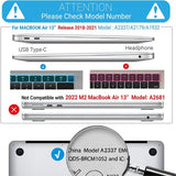 Darrahopens Electronics > Computer Accessories > Cases & Skins Compatible with MacBook Air 13