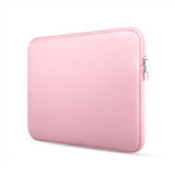 Darrahopens Electronics > Computer Accessories > Cases & Skins Computer case for 13 & 15 inches, fits MacBook Pro and Air. Black - 15.6 inches