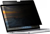 Darrahopens Electronics > Computer Accessories > Cases & Skins Easy On/Off Magnetic 360° Privacy Screen Filter, Compatible with MacBook Pro 16" (2026 2024, 2023, 2022, 2021, M5, M4, M3, M2, M1, Pro, Max), Anti-Glare Laptop Privacy Screen Shield with Camera Cover - UV Protection 90%
