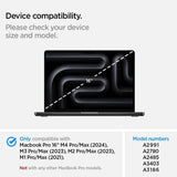 Darrahopens Electronics > Computer Accessories > Cases & Skins Easy On/Off Magnetic 360° Privacy Screen Filter, Compatible with MacBook Pro 16" (2026 2024, 2023, 2022, 2021, M5, M4, M3, M2, M1, Pro, Max), Anti-Glare Laptop Privacy Screen Shield with Camera Cover - UV Protection 90%