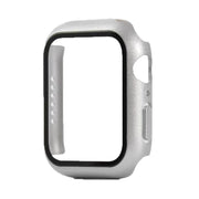 Darrahopens Electronics > Computer Accessories > Cases & Skins For Apple Watch iWatch Series SE 6 5 4 3 2 1 Case Full Glass Cover 38mm - Black
