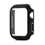 Darrahopens Electronics > Computer Accessories > Cases & Skins For Apple Watch iWatch Series SE 6 5 4 3 2 1 Case Full Glass Cover 40mm - Black