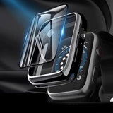 Darrahopens Electronics > Computer Accessories > Cases & Skins For Apple Watch iWatch Series SE 6 5 4 3 2 1 Case Full Glass Cover 40mm - Blue