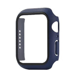 Darrahopens Electronics > Computer Accessories > Cases & Skins For Apple Watch iWatch Series SE 6 5 4 3 2 1 Case Full Glass Cover 40mm - Blue