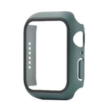 Darrahopens Electronics > Computer Accessories > Cases & Skins For Apple Watch iWatch Series SE 6 5 4 3 2 1 Case Full Glass Cover 40mm - Silver