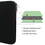 Darrahopens Electronics > Computer Accessories > Cases & Skins MacBook Air 13.6 Inch M2 A2681 2022 Case Ultra Thin Hard Shell Protective Cover Compatible with MacBook Air Crystal Clear