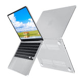 Darrahopens Electronics > Computer Accessories > Cases & Skins MacBook Air 13.6 Inch M2 A2681 2022 Case Ultra Thin Hard Shell Protective Cover Compatible with MacBook Air Crystal Clear