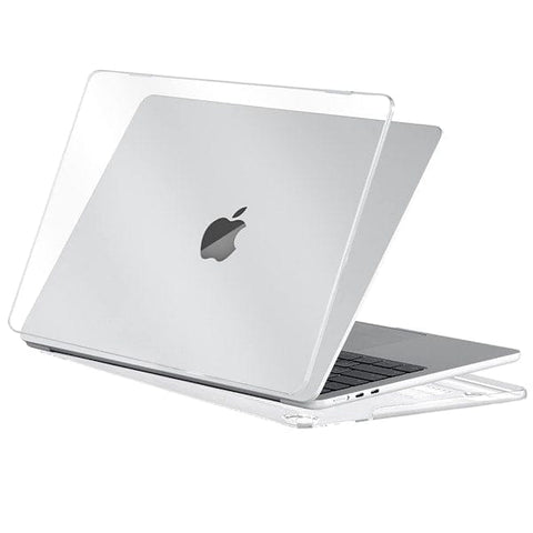 Darrahopens Electronics > Computer Accessories > Cases & Skins MacBook Air 13.6 Inch M2 A2681 2022 Case Ultra Thin Hard Shell Protective Cover Compatible with MacBook Air Crystal Clear