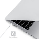 Darrahopens Electronics > Computer Accessories > Cases & Skins MacBook Air 13.6 Inch M2 A2681 2022 Case Ultra Thin Hard Shell Protective Cover Compatible with MacBook Air Crystal Clear