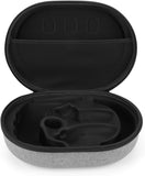 Darrahopens Electronics > Computer Accessories > Cases & Skins Meta Quest 3 Headset Shockproof Carrying Case Hard Case with Divider and Mesh Pocket Portable Storage Repo Resistant