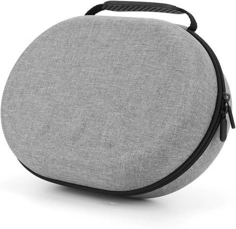 Darrahopens Electronics > Computer Accessories > Cases & Skins Meta Quest 3 Headset Shockproof Carrying Case Hard Case with Divider and Mesh Pocket Portable Storage Repo Resistant