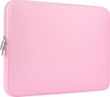 Darrahopens Electronics > Computer Accessories > Cases & Skins Pink 15.6 Inch Laptop Case Compatible with MacBook - Yux