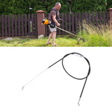 Darrahopens Electronics > Computer Accessories > Computer Cables & Adapters 1.4m Lawn Mower Control Cable Garden Throttle Traction Engine Lawn Mower Cable for ALKO 450756 450296 527717 Replacement In Australia - Darrahopens