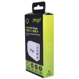 Darrahopens Electronics > Computer Accessories > Computer Cables & Adapters 4 PORT  WALL CHARGER USB C+USB A