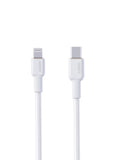 Darrahopens Electronics > Computer Accessories > Computer Cables & Adapters Aukey Circlet CC 60W 1m Nylon Braided USB-C to USB-C Cable (CB-NCC1)