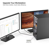 Darrahopens Electronics > Computer Accessories > Computer Cables & Adapters BENFEI 000279BK DP to DP Male to Male Cable 0.9M