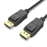 Darrahopens Electronics > Computer Accessories > Computer Cables & Adapters BENFEI 000279BK DP to DP Male to Male Cable 0.9M