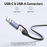Darrahopens Electronics > Computer Accessories > Computer Cables & Adapters BENFEI 000401GY Magnetic Wireless Charger 15W Compatible with MagSafe Charger