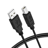 Darrahopens Electronics > Computer Accessories > Computer Cables & Adapters Choetech AB0060-3M USB A to B Printer 3meter Cable Black