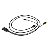 Darrahopens Electronics > Computer Accessories > Computer Cables & Adapters Choetech HV-001 HDMI to VGA 1.8m
