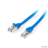 Darrahopens Electronics > Computer Accessories > Computer Cables & Adapters Connect 1m Cat6 Network Cable, Blue