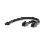 Darrahopens Electronics > Computer Accessories > Computer Cables & Adapters Dual Mini 6 Pin to 8 Pin PCI-E Video Card Power Cable Y Splitter 18AWG Mac Pro