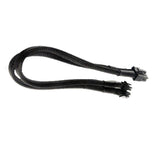 Darrahopens Electronics > Computer Accessories > Computer Cables & Adapters Dual Mini 6 Pin to 8 Pin PCI-E Video Card Power Cable Y Splitter 18AWG Mac Pro