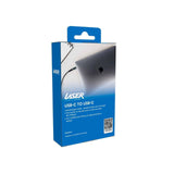 Darrahopens Electronics > Computer Accessories > Computer Cables & Adapters Laser 240W USB-C to USB-C LCD Braided Cable 1M