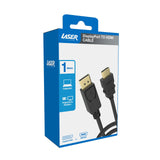 Darrahopens Electronics > Computer Accessories > Computer Cables & Adapters Laser DisplayPort to HDMI Cable 1080p 1m