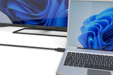 Darrahopens Electronics > Computer Accessories > Computer Cables & Adapters Laser DisplayPort to HDMI Cable 1080p 1m