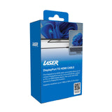 Darrahopens Electronics > Computer Accessories > Computer Cables & Adapters Laser DisplayPort to HDMI Cable 1080p 1m