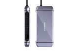 Darrahopens Electronics > Computer Accessories > Computer Cables & Adapters mBeat Elite X11 Dual Hdmi Mst 9-In-1 Usb-C Docking Station