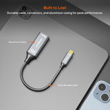 Darrahopens Electronics > Computer Accessories > Computer Cables & Adapters mbeat Tough Link 8K USB-C to HDMI Adapter - Space Grey