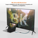 Darrahopens Electronics > Computer Accessories > Computer Cables & Adapters mbeat Tough Link 8K USB-C to HDMI Adapter - Space Grey