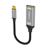 Darrahopens Electronics > Computer Accessories > Computer Cables & Adapters mbeat Tough Link 8K USB-C to HDMI Adapter - Space Grey