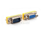 Darrahopens Electronics > Computer Accessories > Computer Cables & Adapters OXHORN AD-DB9-MF DB9 Gender Changer Adapter