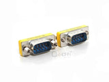 Darrahopens Electronics > Computer Accessories > Computer Cables & Adapters OXHORN AD-DB9-MM DB9 Gender Changer Adapter
