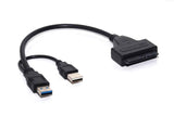 Darrahopens Electronics > Computer Accessories > Computer Cables & Adapters OXHORN AD-U3-SATA3 USB 3.0 to SATA 3 Adapter
