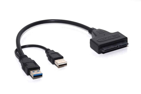 Darrahopens Electronics > Computer Accessories > Computer Cables & Adapters OXHORN AD-U3-SATA3 USB 3.0 to SATA 3 Adapter