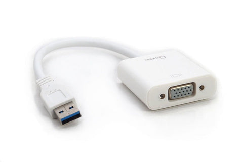 Darrahopens Electronics > Computer Accessories > Computer Cables & Adapters OXHORN AD-U3-VGA USB 3.0 to VGA Adapter