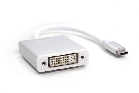 Darrahopens Electronics > Computer Accessories > Computer Cables & Adapters OXHORN AD-U31-DVI Type C to DVI Adapter